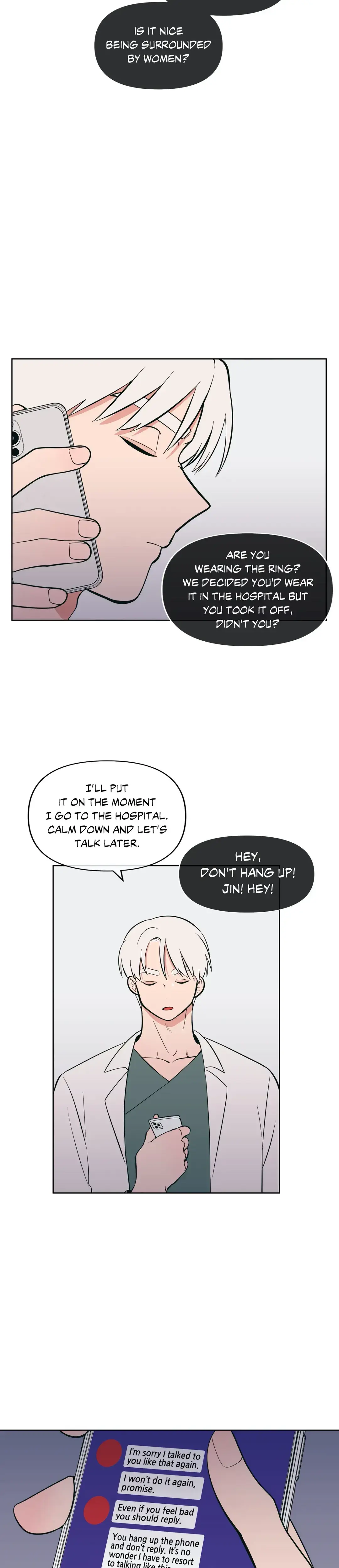 Peach Sorbet Chapter 28 - Page 8