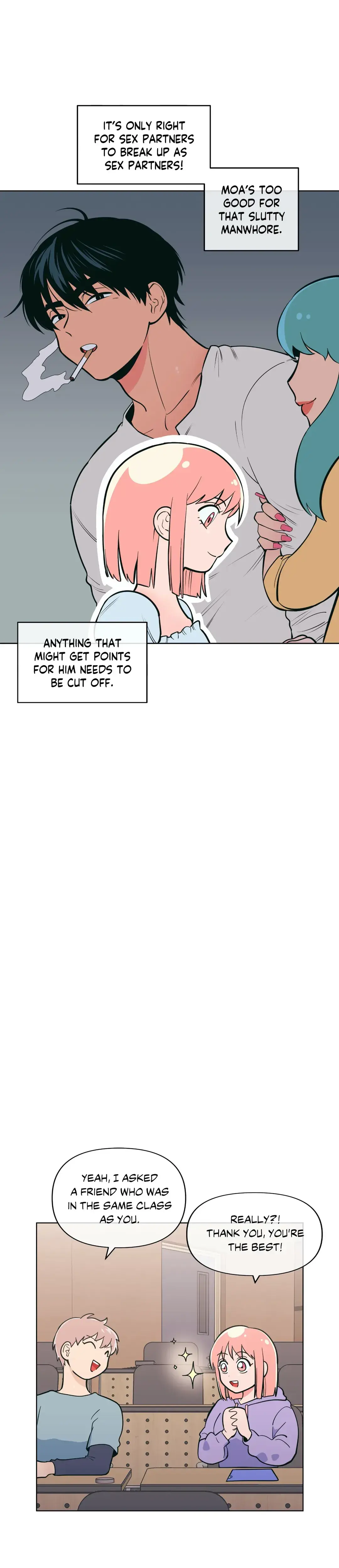 Peach Sorbet Chapter 29 - Page 10