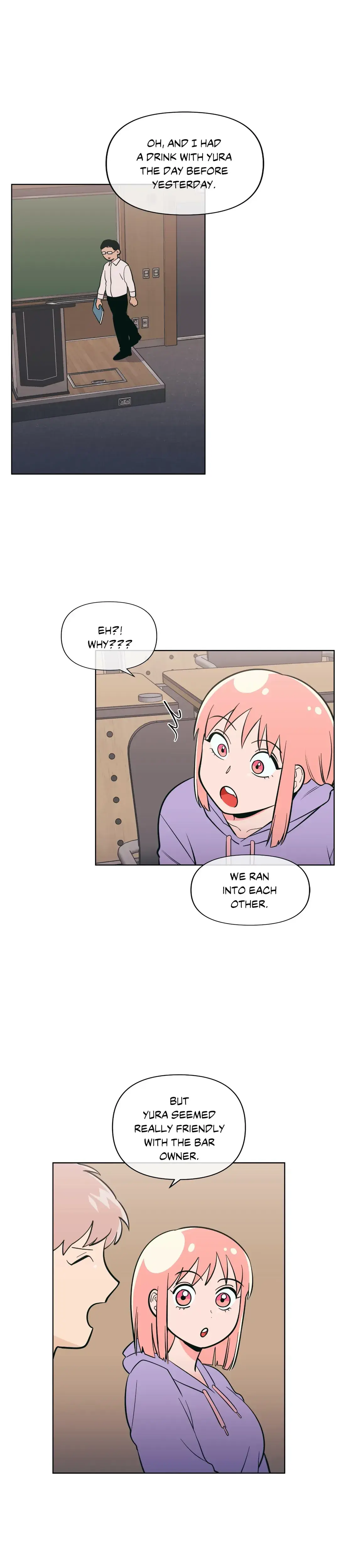 Peach Sorbet Chapter 29 - Page 11