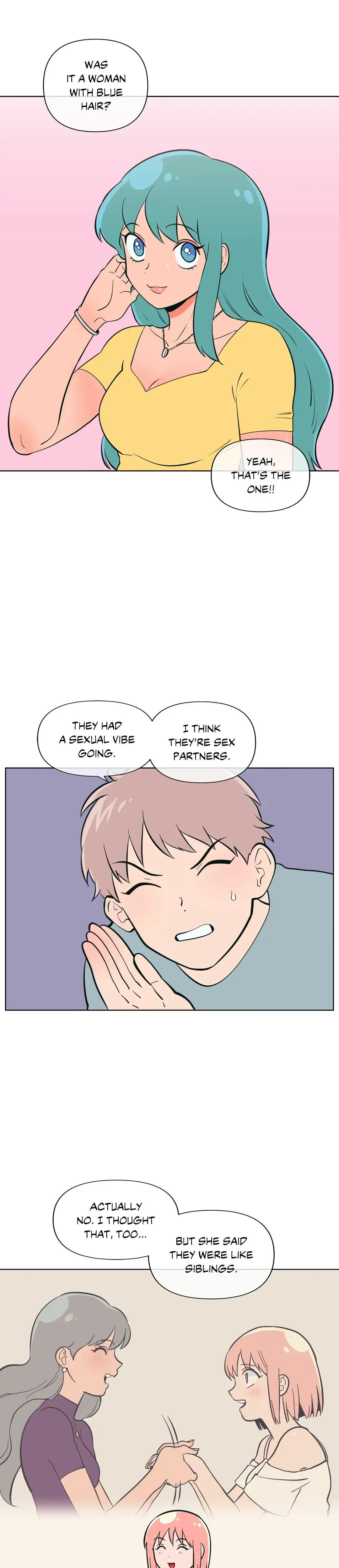 Peach Sorbet Chapter 29 - Page 12