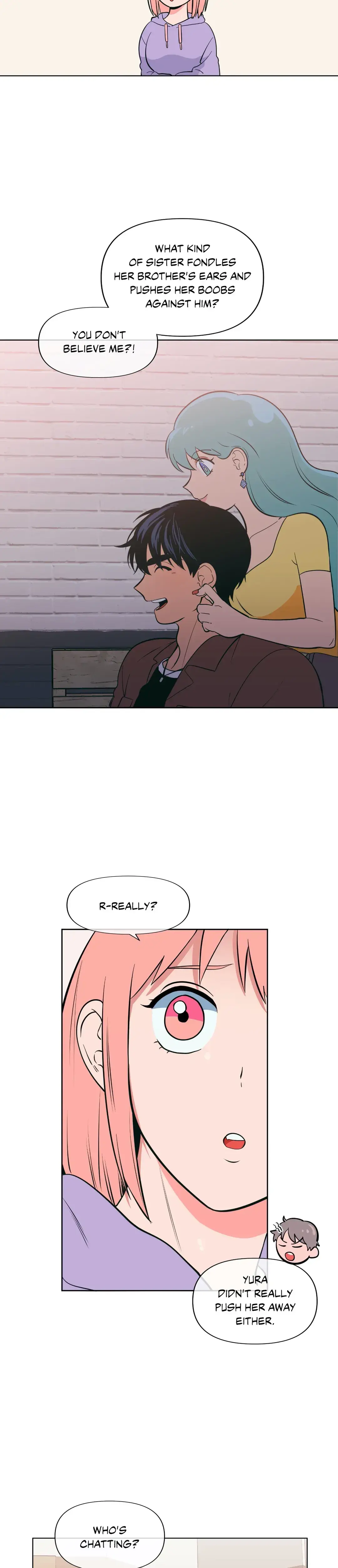 Peach Sorbet Chapter 29 - Page 13