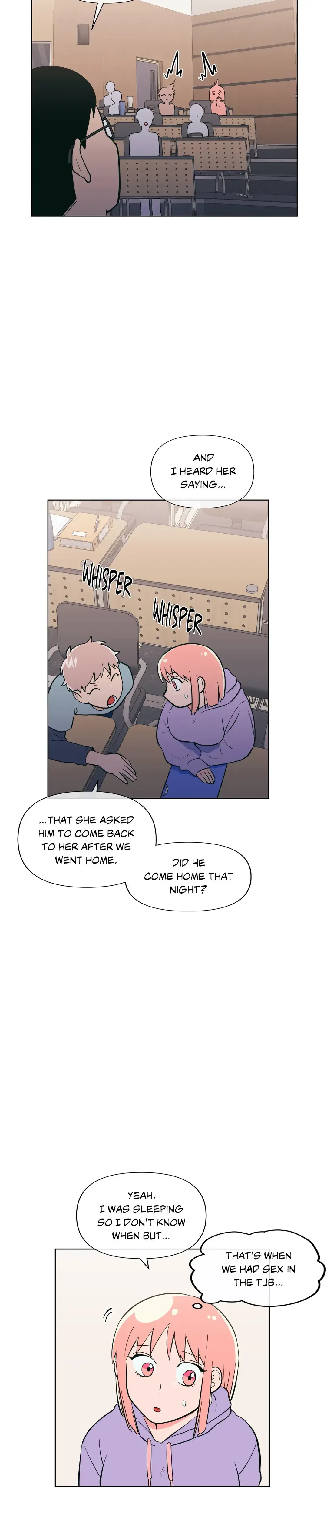 Peach Sorbet Chapter 29 - Page 14