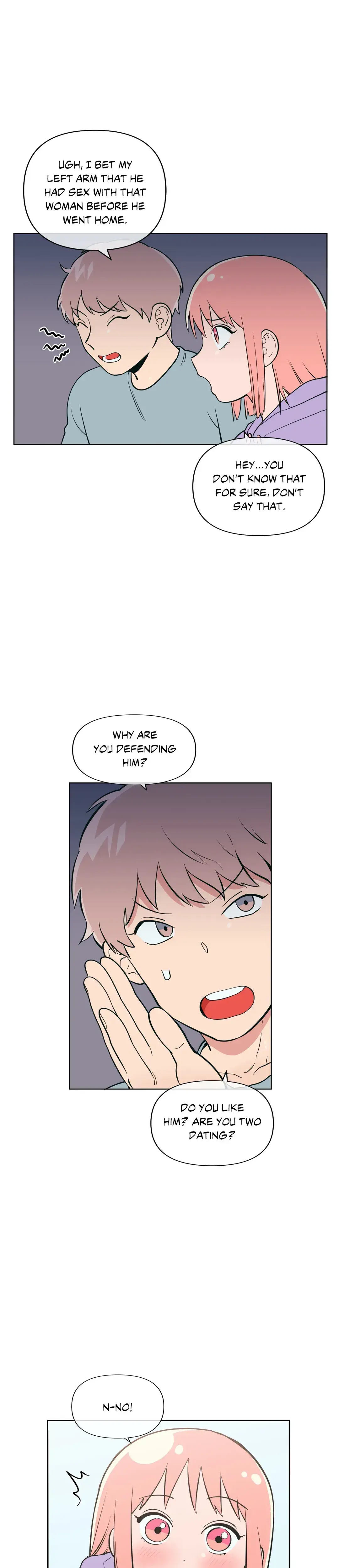 Peach Sorbet Chapter 29 - Page 15