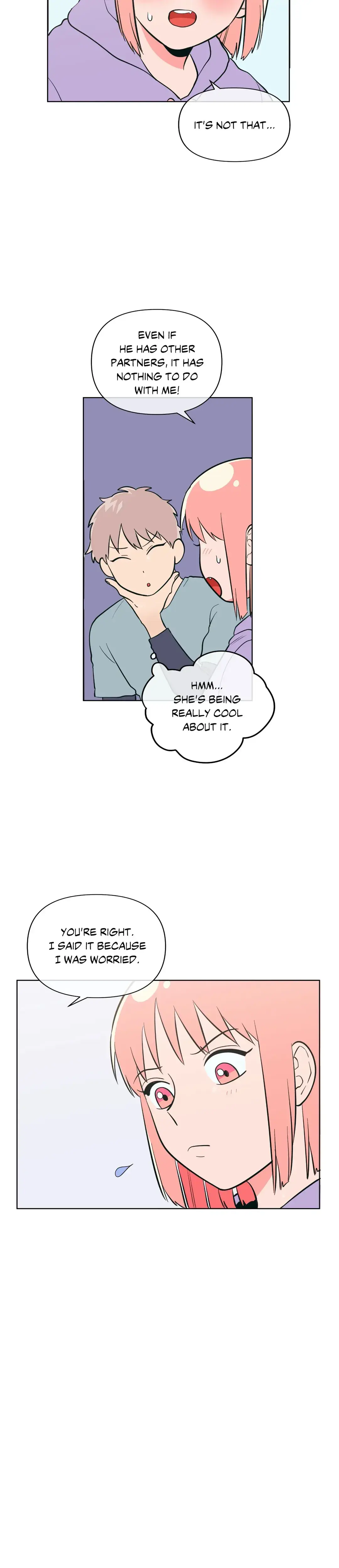 Peach Sorbet Chapter 29 - Page 16