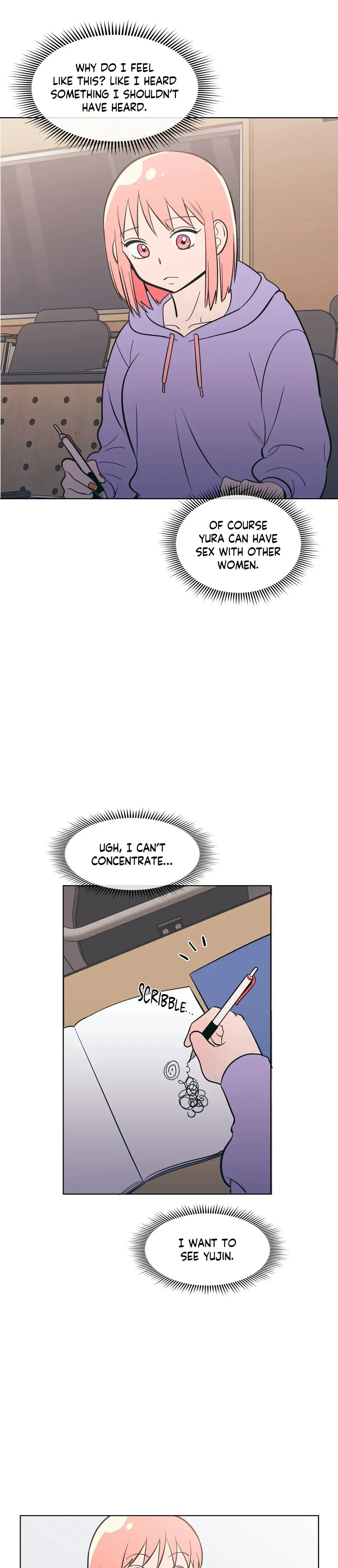 Peach Sorbet Chapter 29 - Page 17