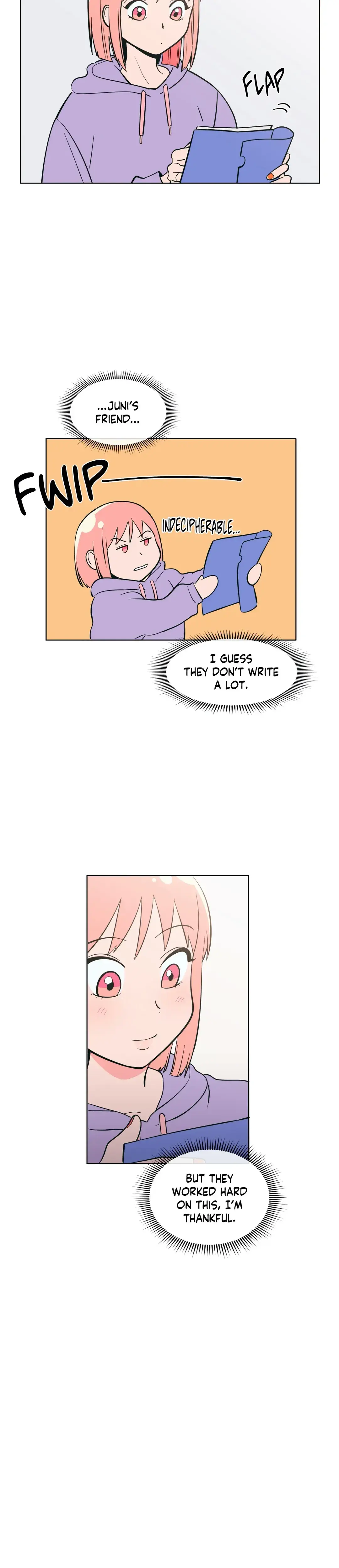 Peach Sorbet Chapter 29 - Page 18