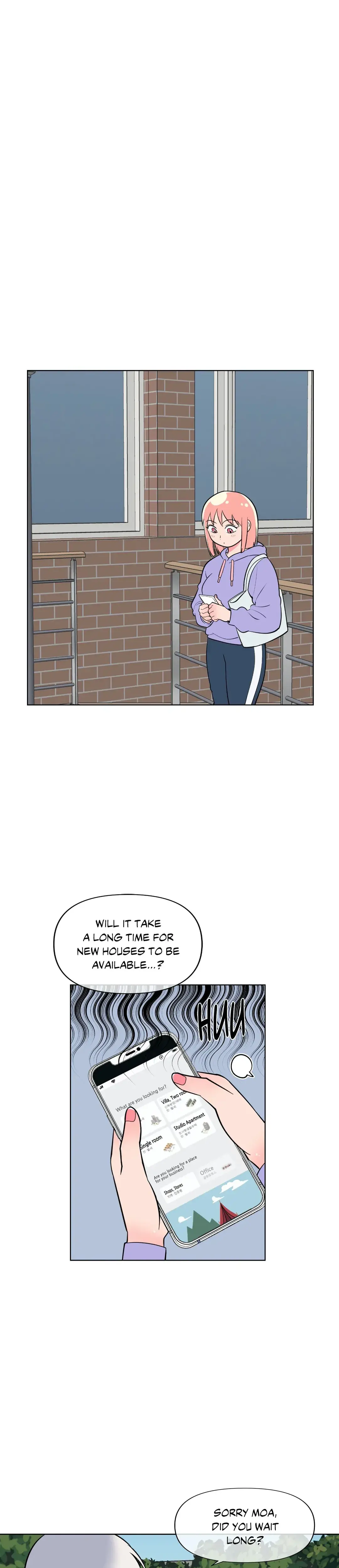 Peach Sorbet Chapter 29 - Page 19