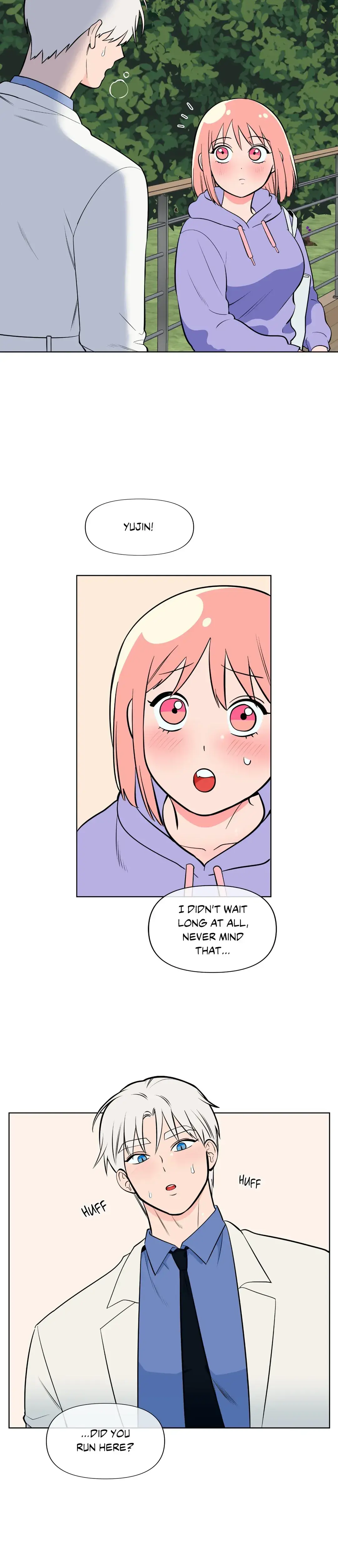 Peach Sorbet Chapter 29 - Page 20