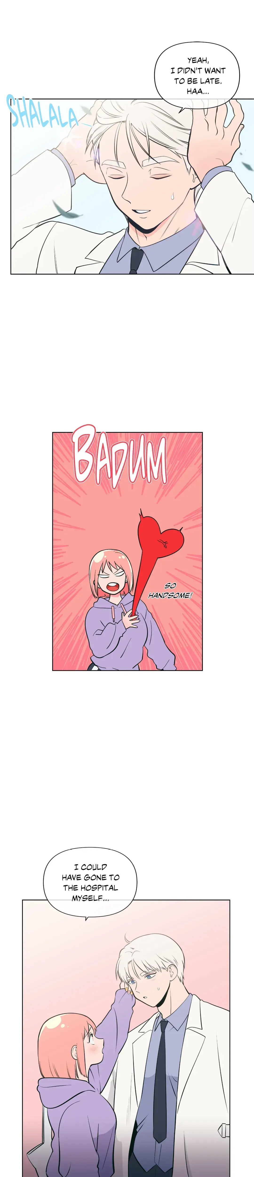 Peach Sorbet Chapter 29 - Page 21