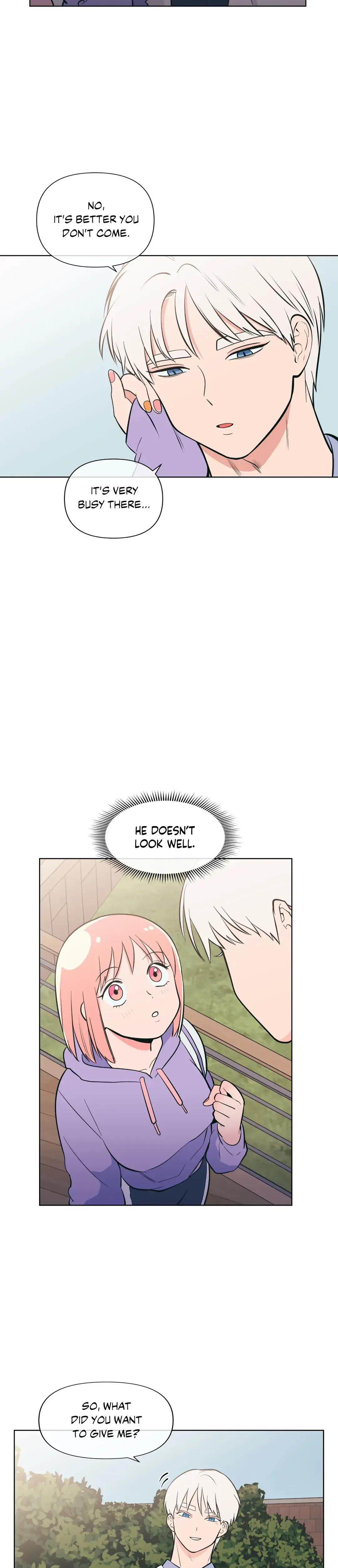 Peach Sorbet Chapter 29 - Page 22