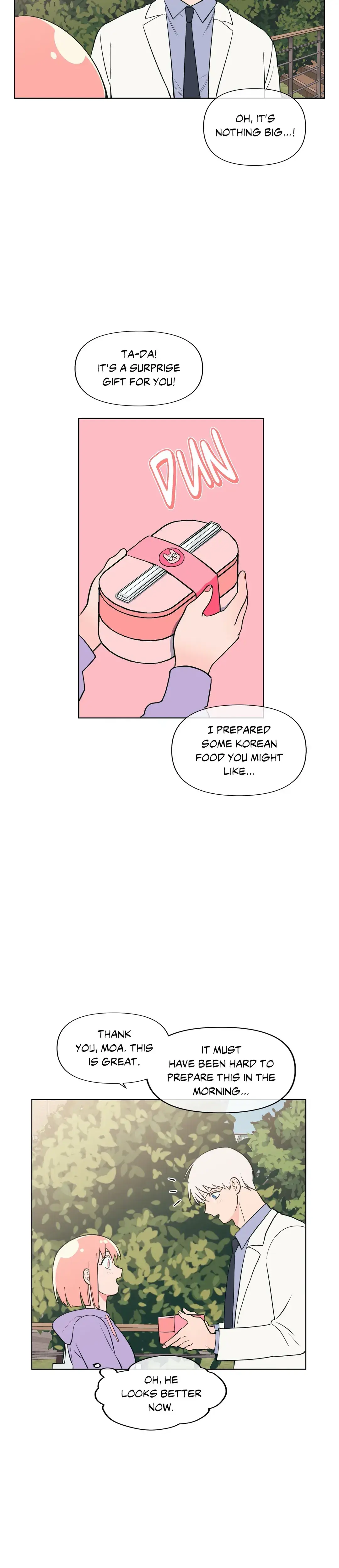 Peach Sorbet Chapter 29 - Page 23