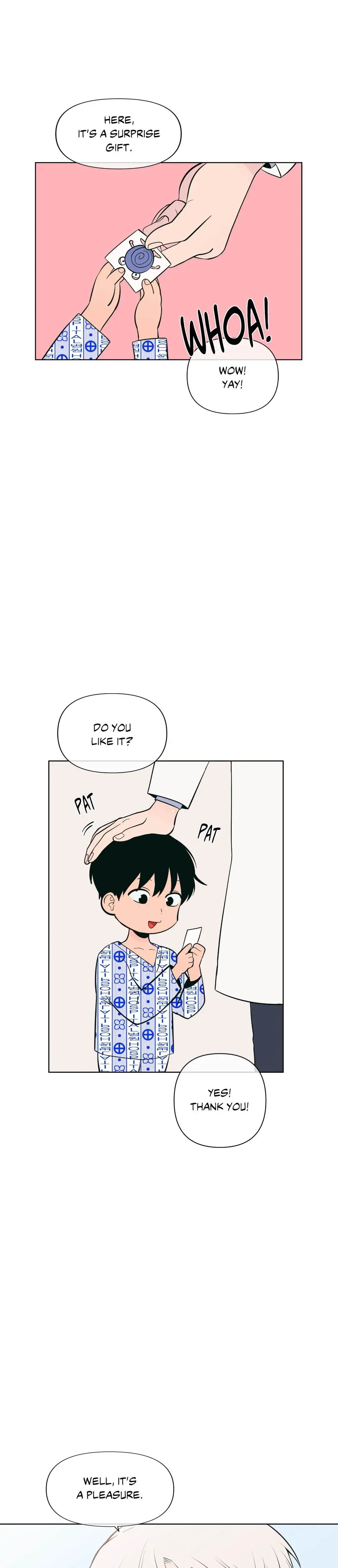Peach Sorbet Chapter 29 - Page 26