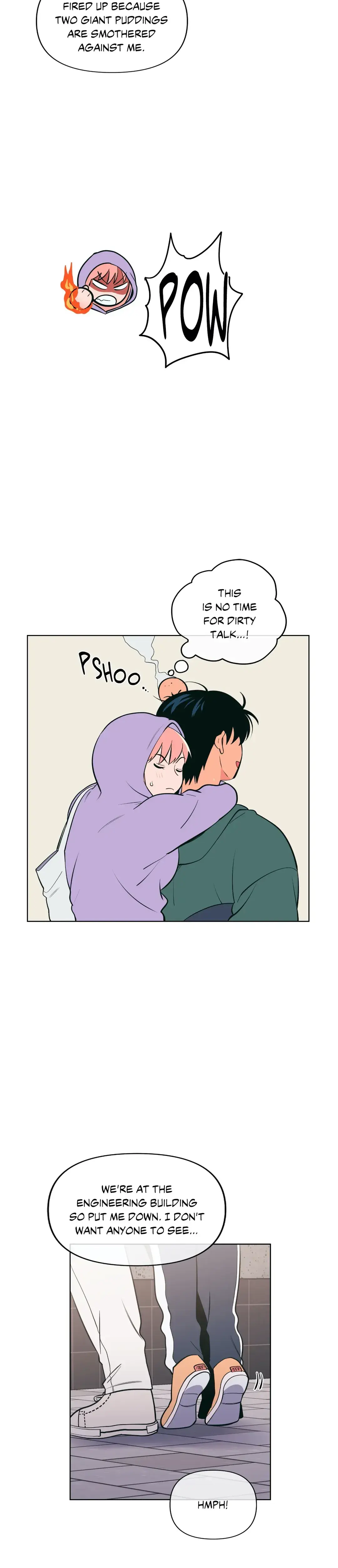 Peach Sorbet Chapter 29 - Page 3