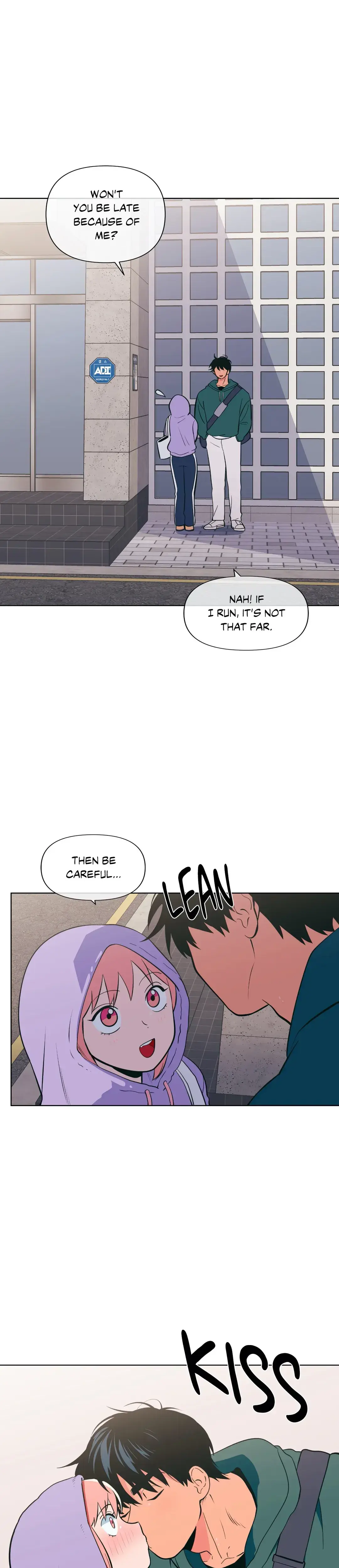Peach Sorbet Chapter 29 - Page 4