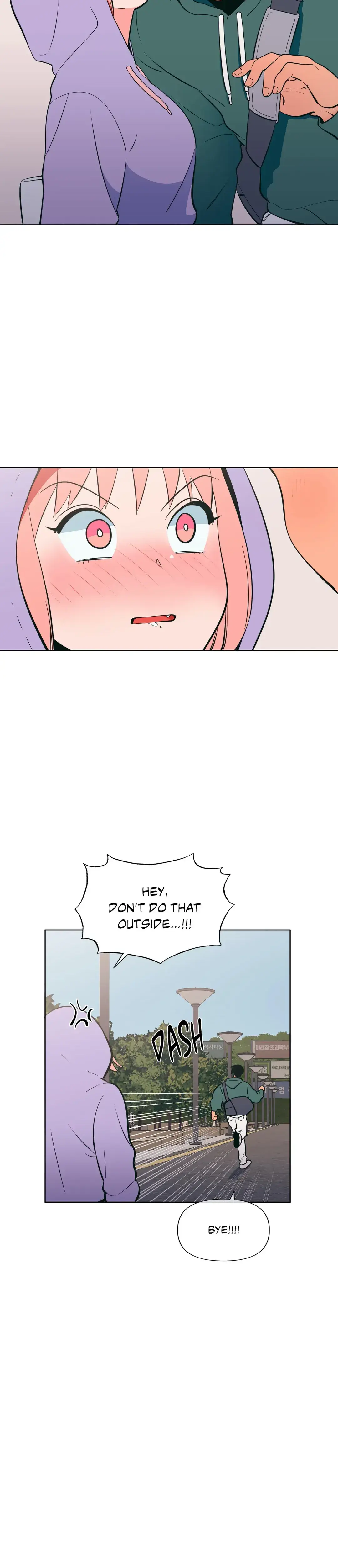 Peach Sorbet Chapter 29 - Page 5