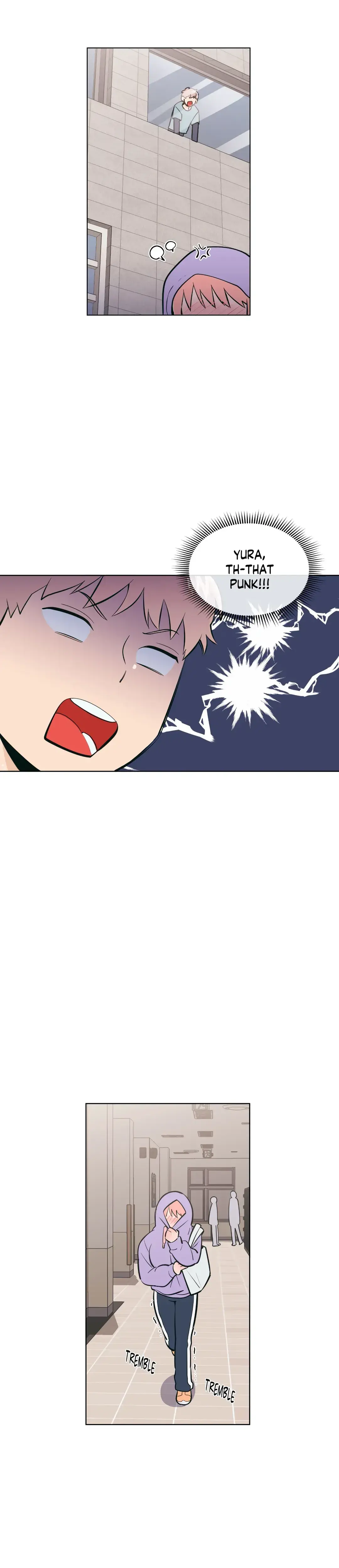 Peach Sorbet Chapter 29 - Page 6