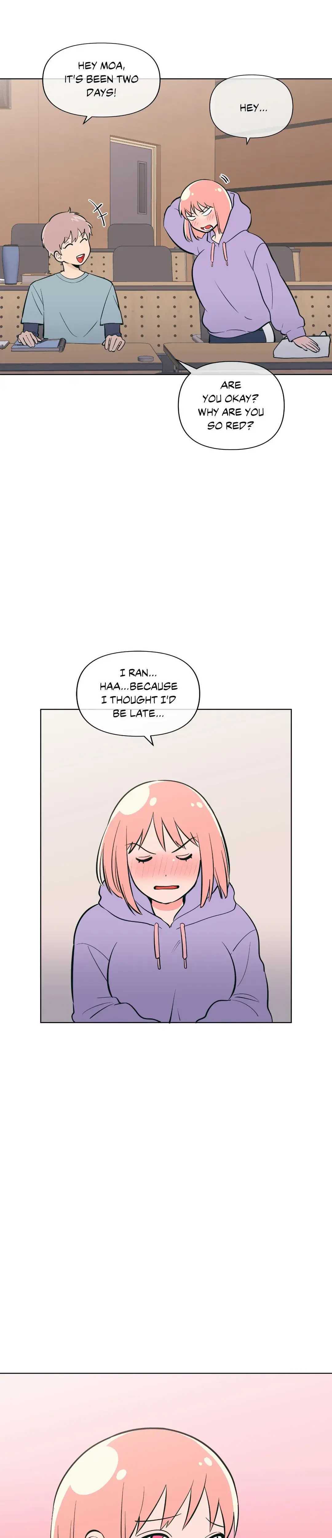 Peach Sorbet Chapter 29 - Page 7