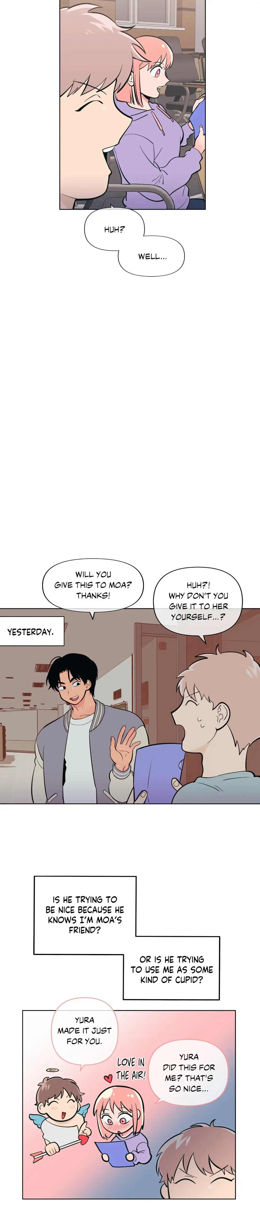 Peach Sorbet Chapter 29 - Page 9