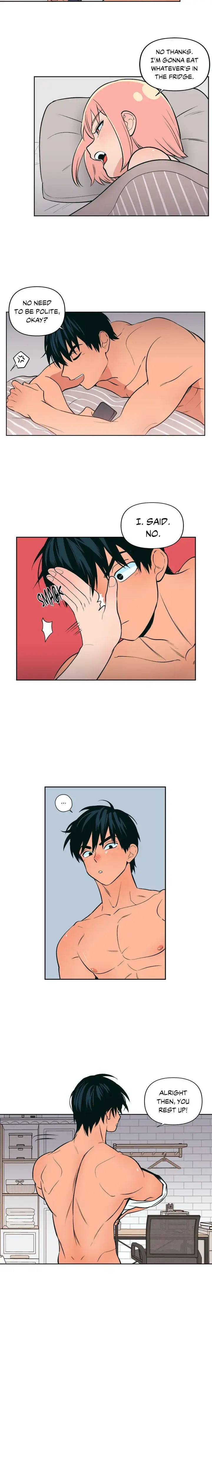 Peach Sorbet Chapter 3 - Page 12