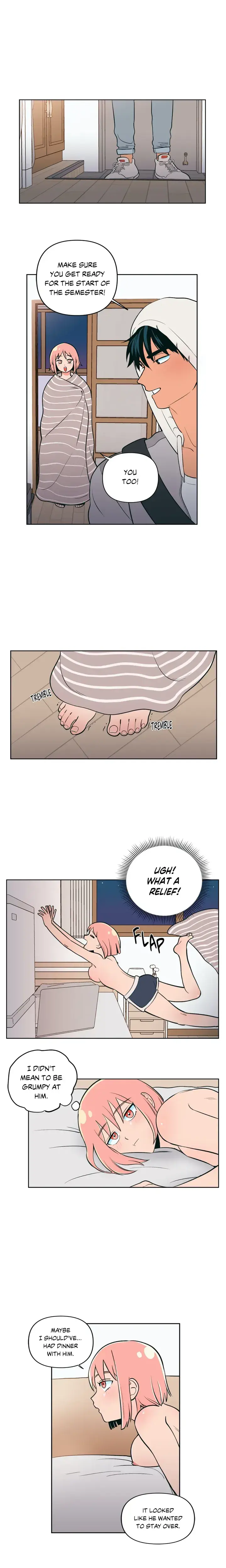 Peach Sorbet Chapter 3 - Page 13