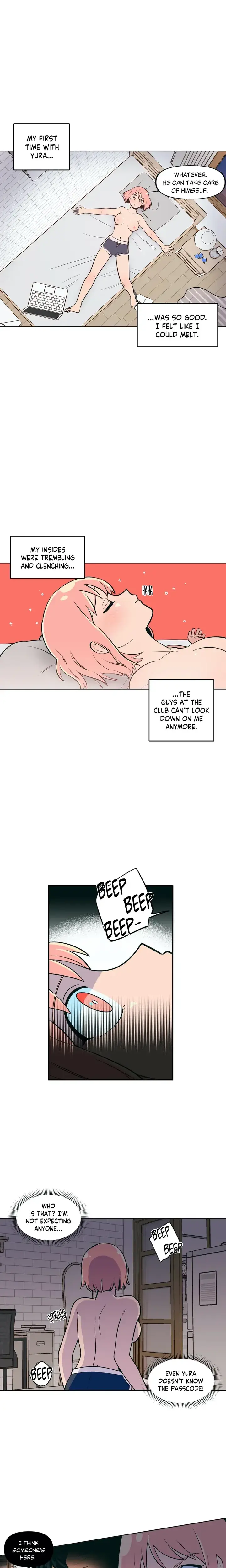 Peach Sorbet Chapter 3 - Page 14