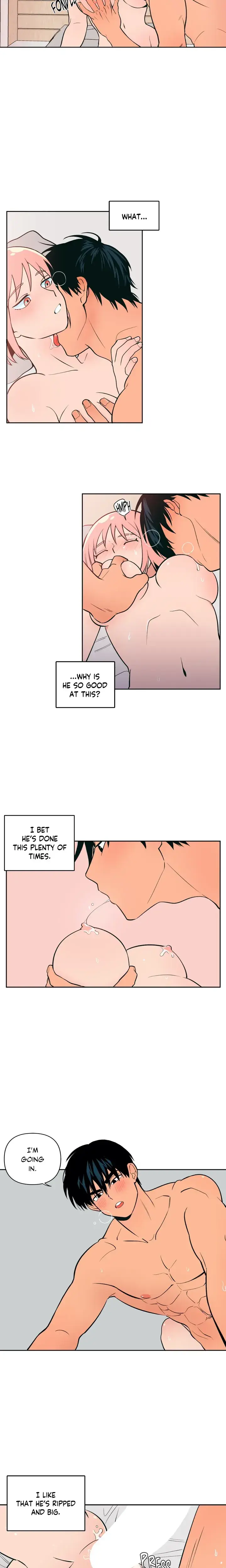 Peach Sorbet Chapter 3 - Page 3