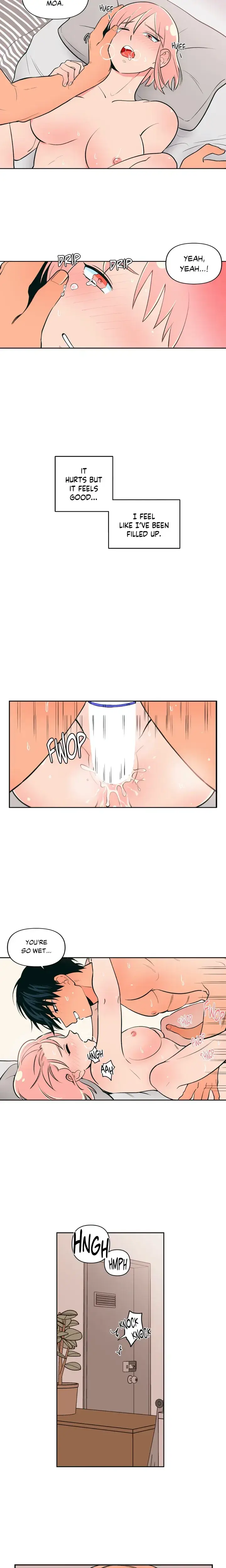 Peach Sorbet Chapter 3 - Page 5