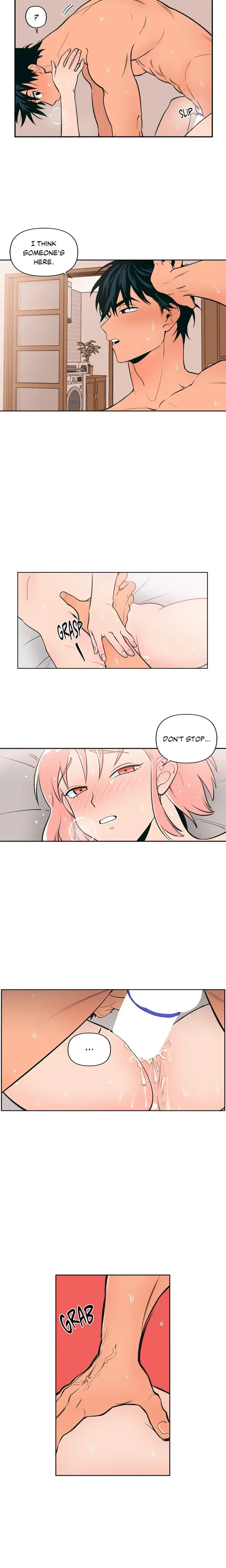 Peach Sorbet Chapter 3 - Page 6