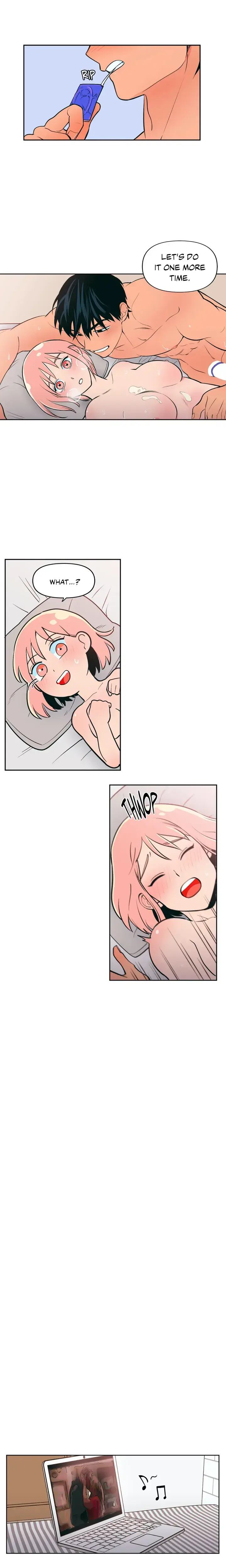 Peach Sorbet Chapter 3 - Page 9