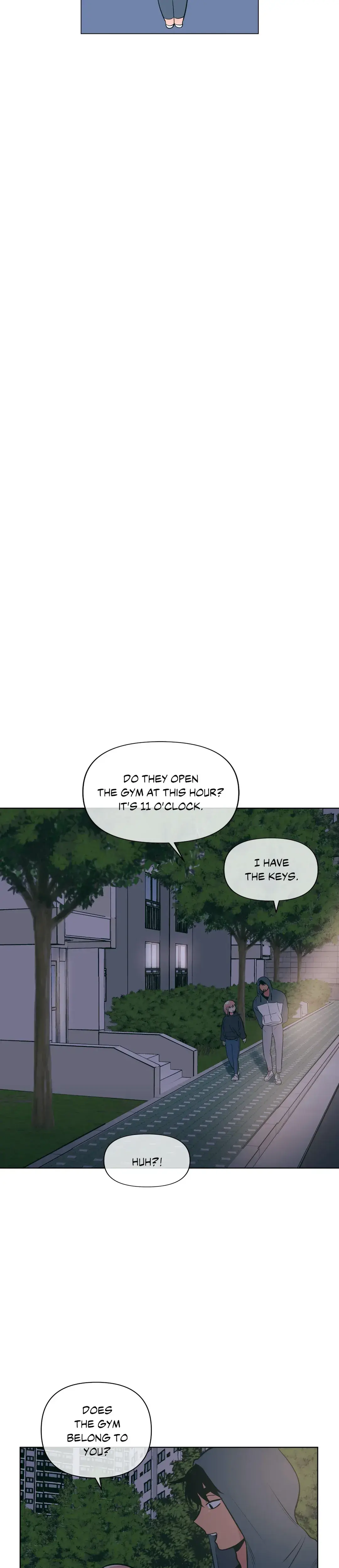 Peach Sorbet Chapter 30 - Page 10