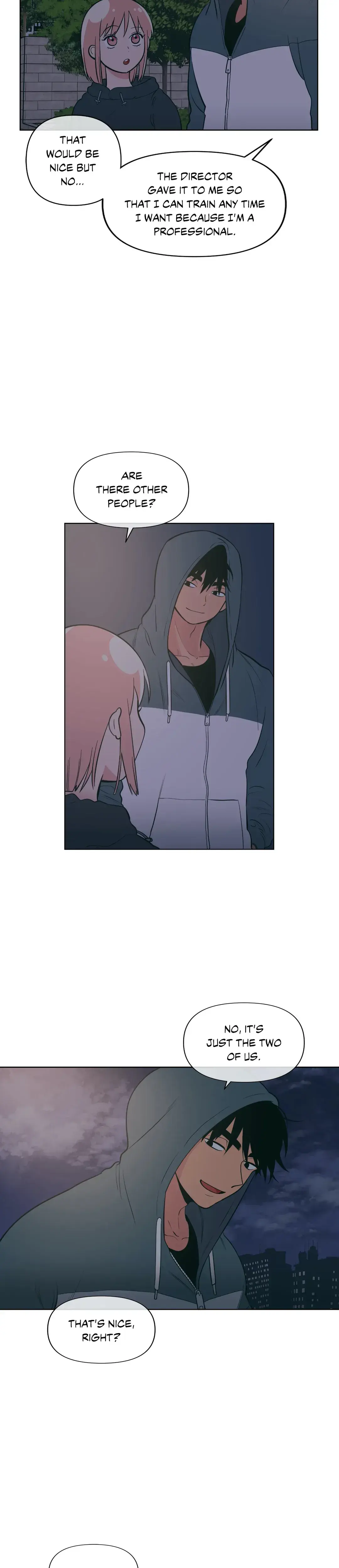 Peach Sorbet Chapter 30 - Page 11