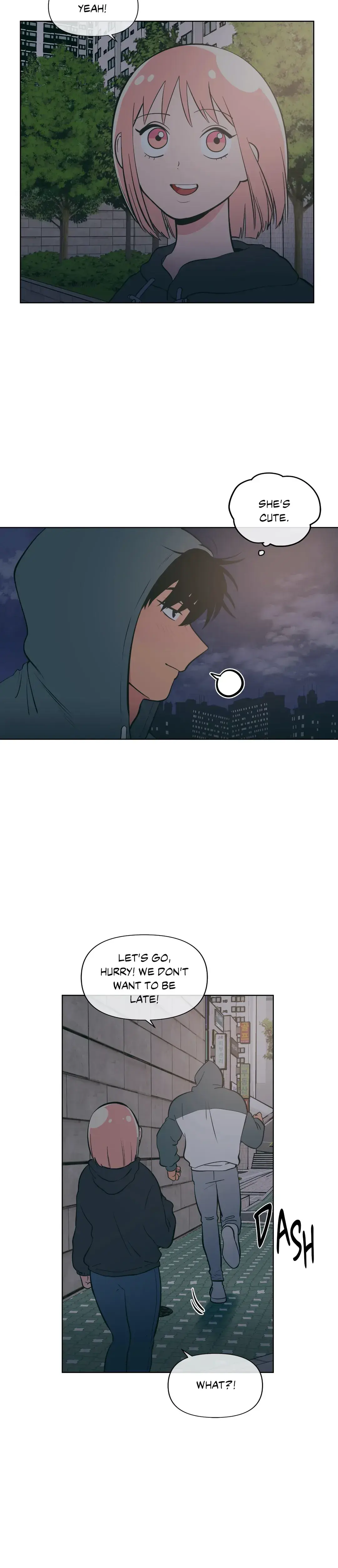 Peach Sorbet Chapter 30 - Page 12