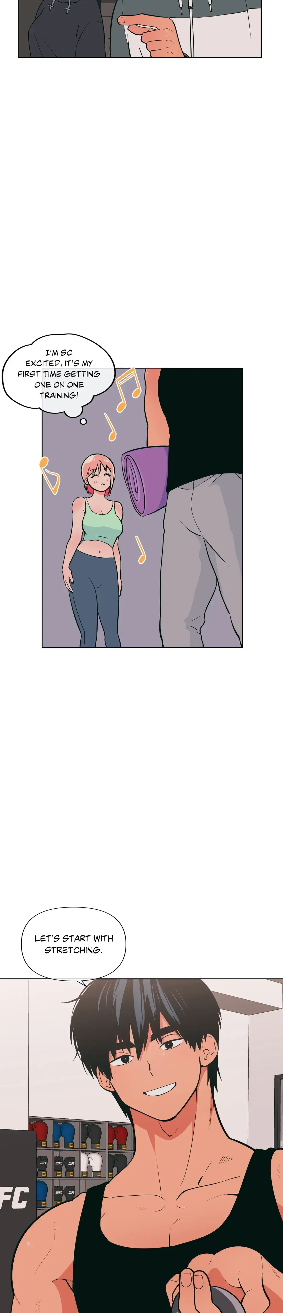 Peach Sorbet Chapter 30 - Page 14