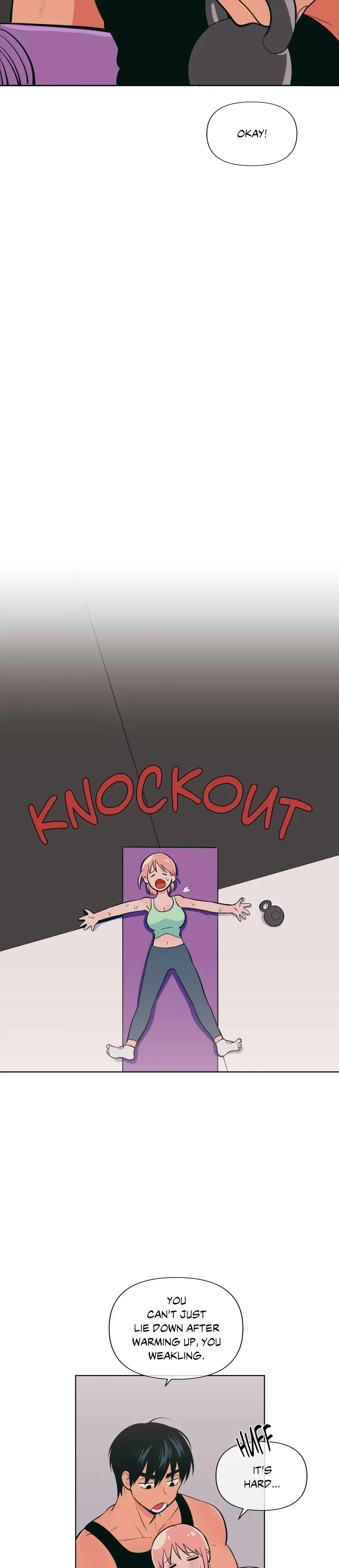 Peach Sorbet Chapter 30 - Page 15