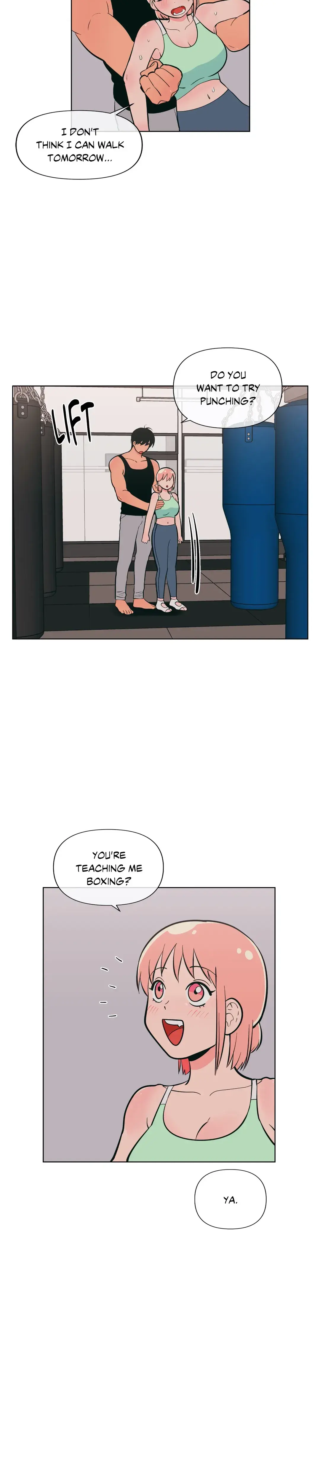 Peach Sorbet Chapter 30 - Page 16