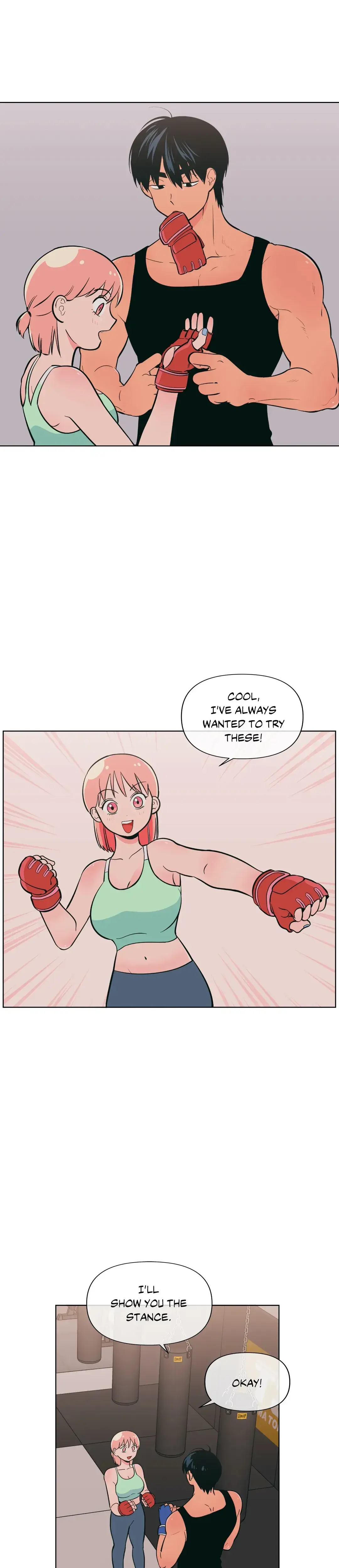 Peach Sorbet Chapter 30 - Page 17