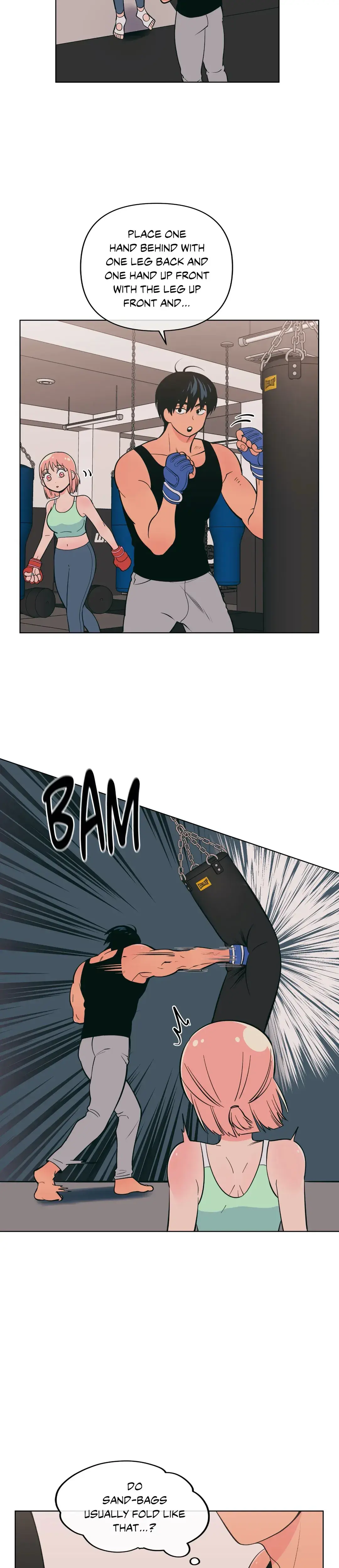 Peach Sorbet Chapter 30 - Page 18