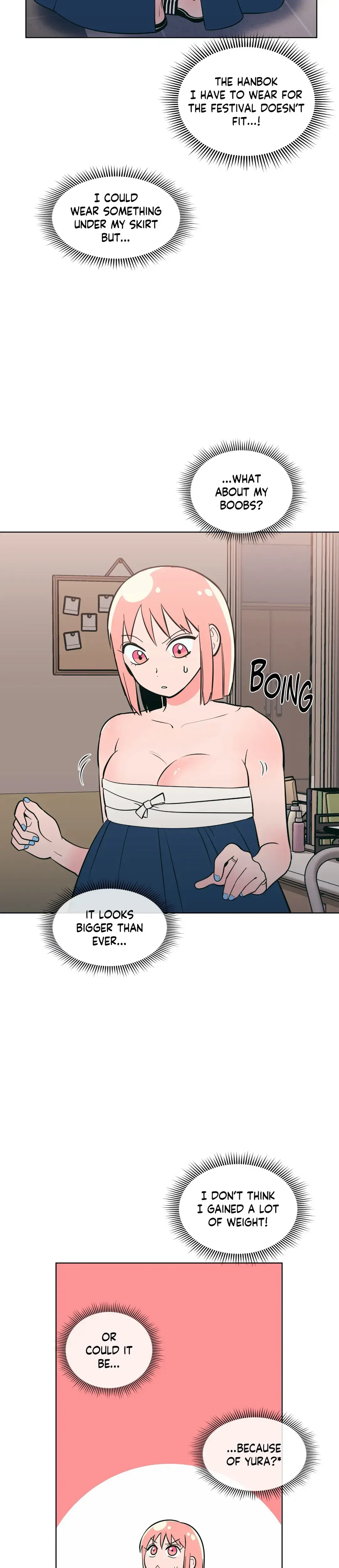 Peach Sorbet Chapter 30 - Page 2