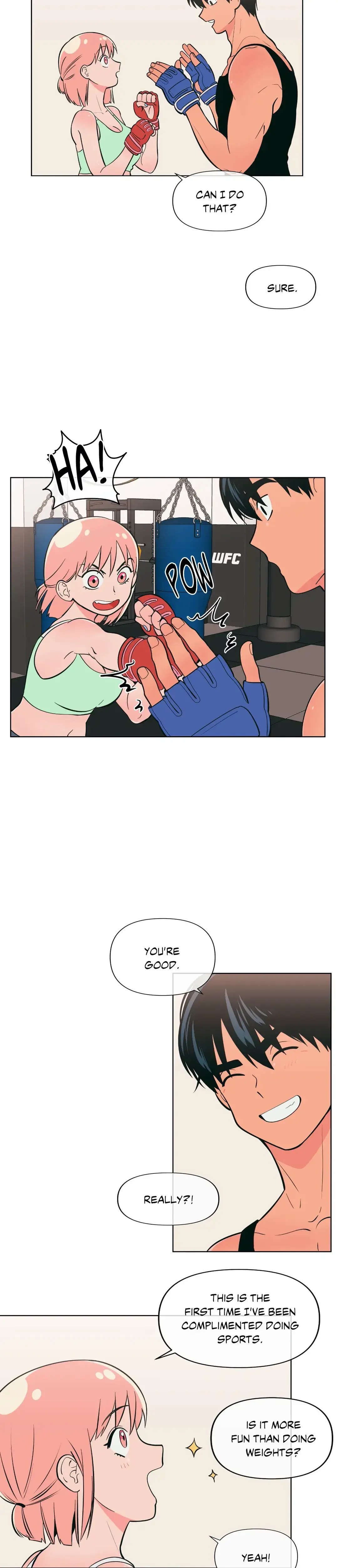 Peach Sorbet Chapter 30 - Page 20