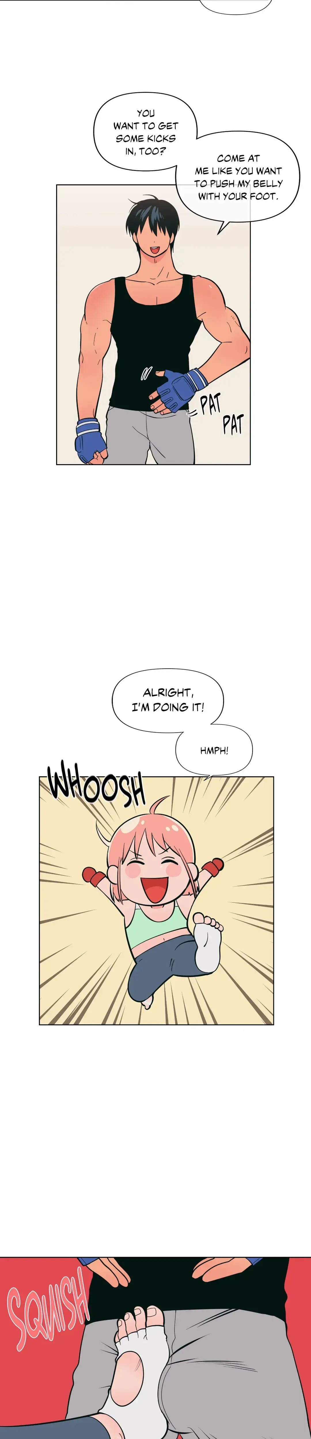 Peach Sorbet Chapter 30 - Page 21