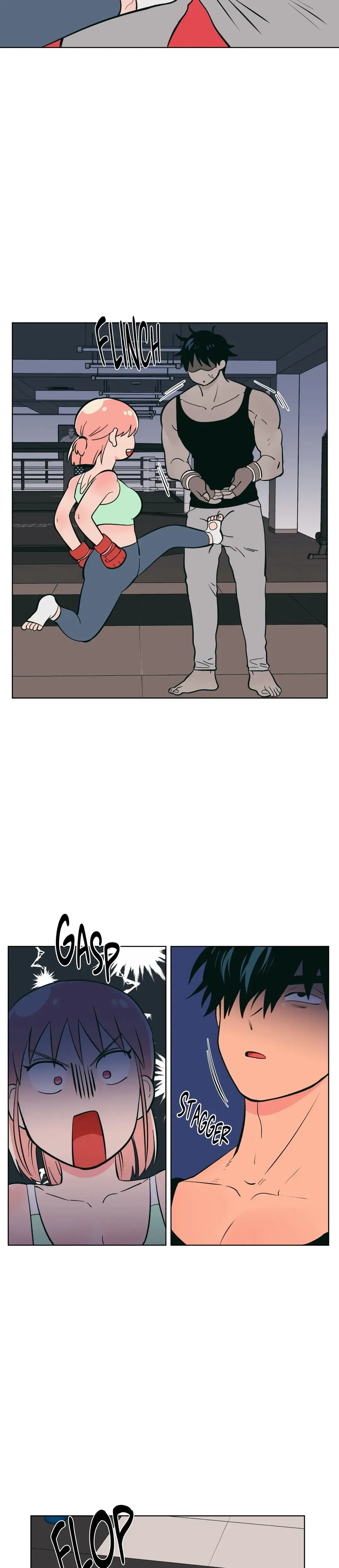 Peach Sorbet Chapter 30 - Page 22