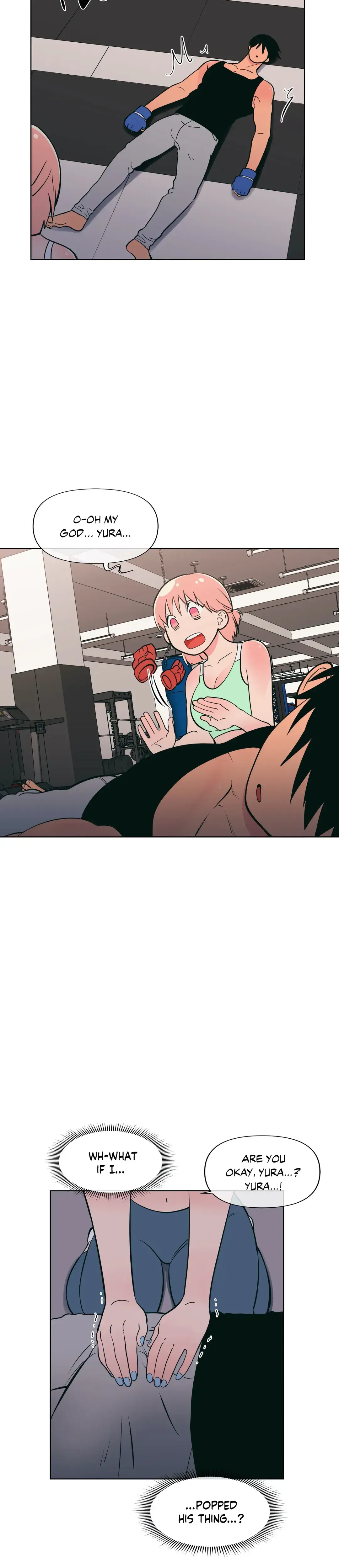Peach Sorbet Chapter 30 - Page 23