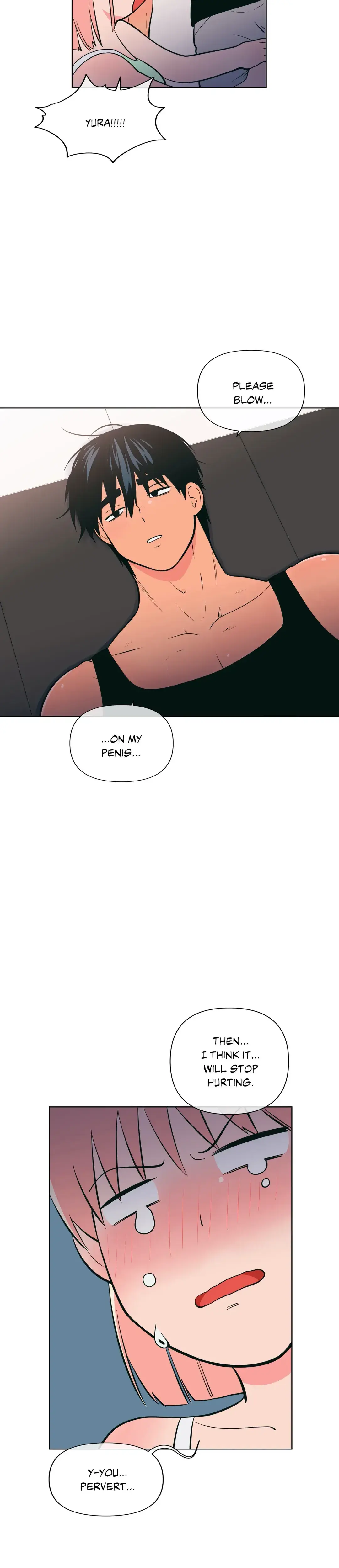 Peach Sorbet Chapter 30 - Page 25