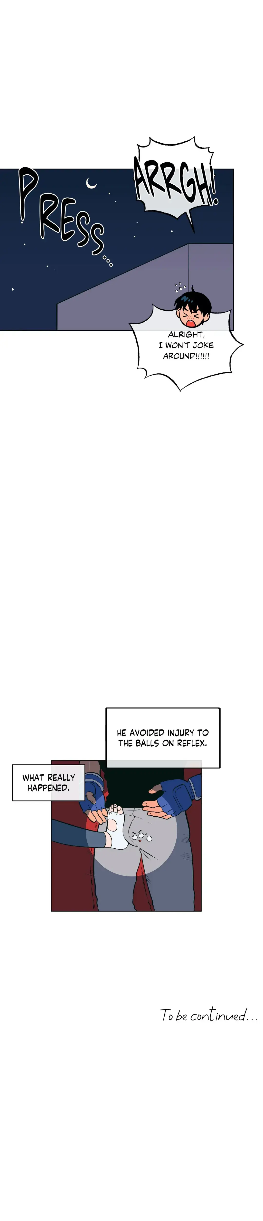 Peach Sorbet Chapter 30 - Page 26