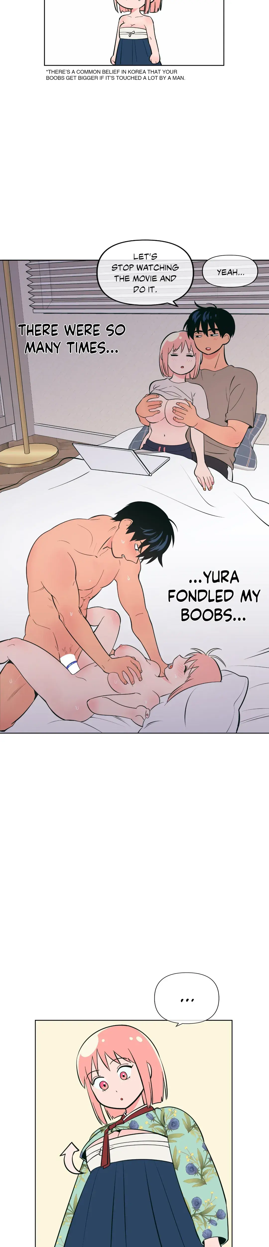Peach Sorbet Chapter 30 - Page 3