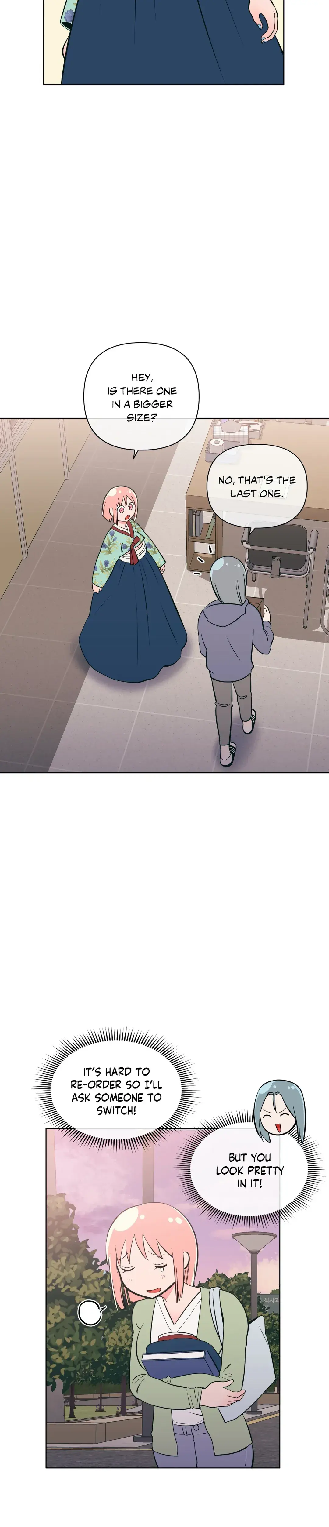 Peach Sorbet Chapter 30 - Page 4