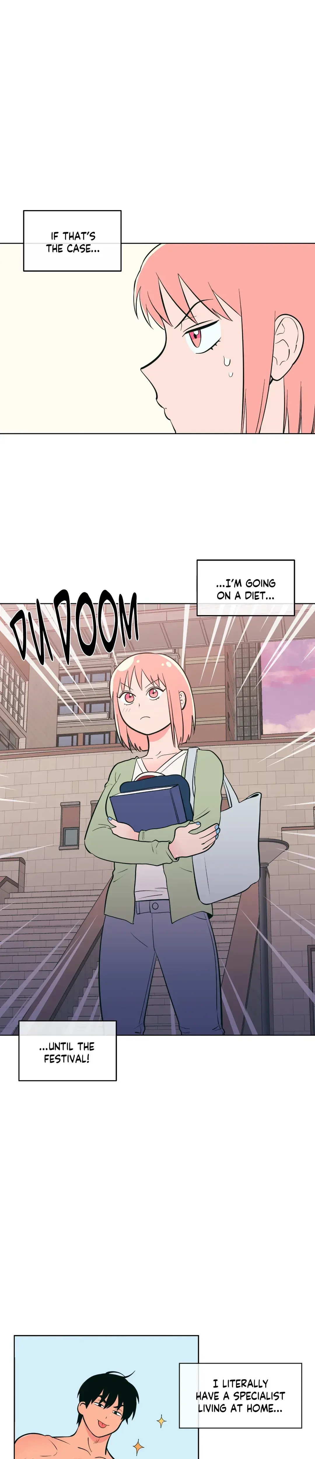 Peach Sorbet Chapter 30 - Page 5