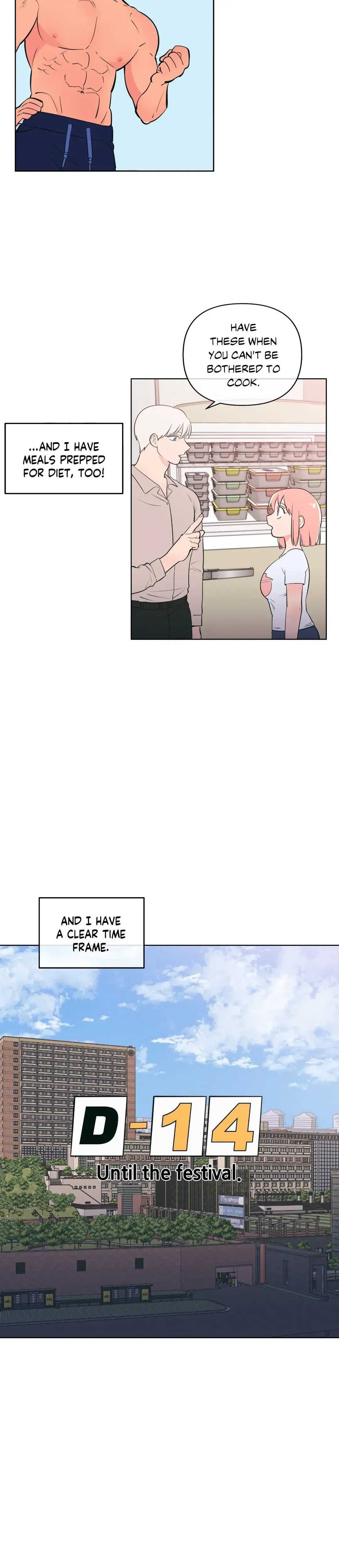 Peach Sorbet Chapter 30 - Page 6