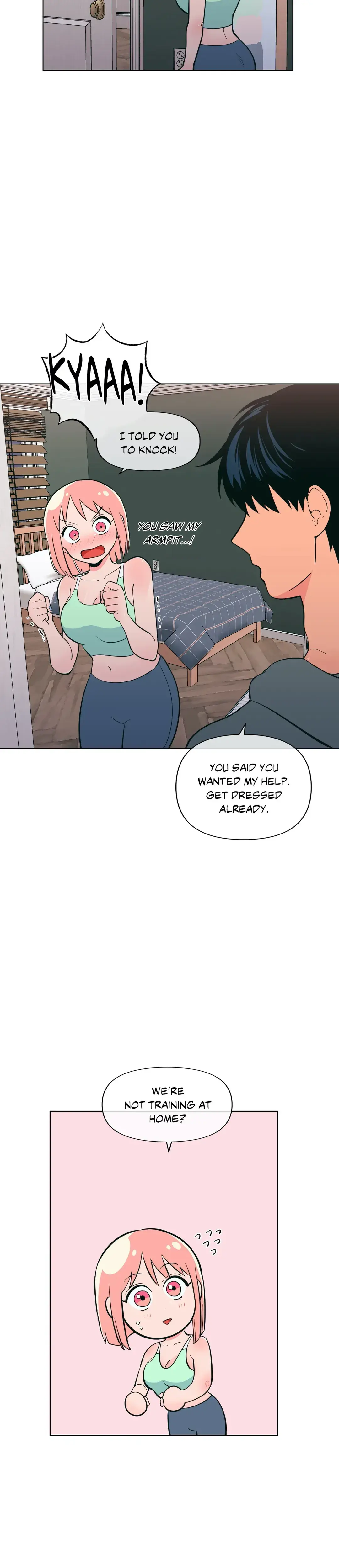 Peach Sorbet Chapter 30 - Page 8