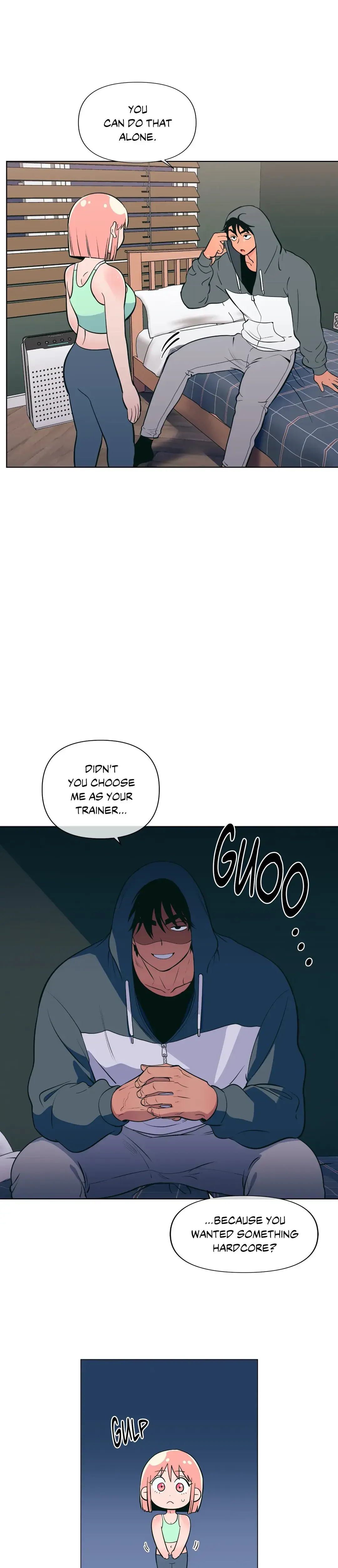 Peach Sorbet Chapter 30 - Page 9